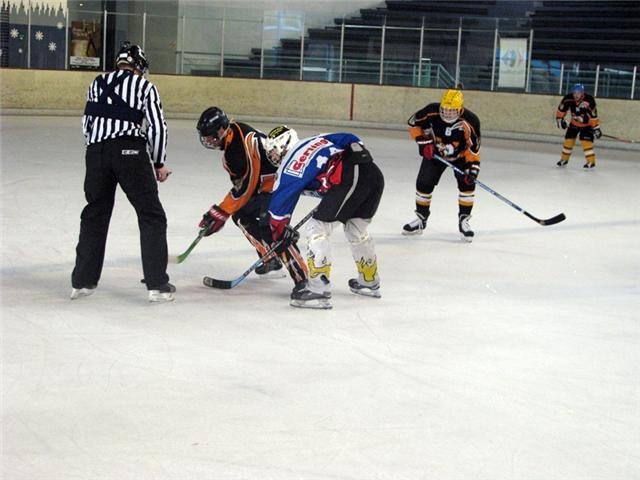 Photo hockey reportage Loisirs : Bilan du tournoi de Besançon