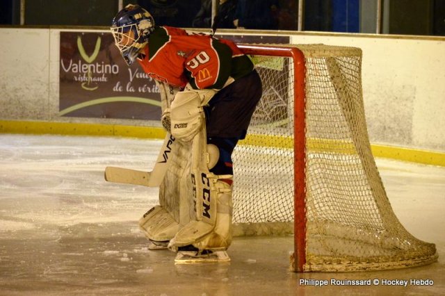 Photo hockey match Courbevoie  - Châlons-en-Champagne le 29/02/2020