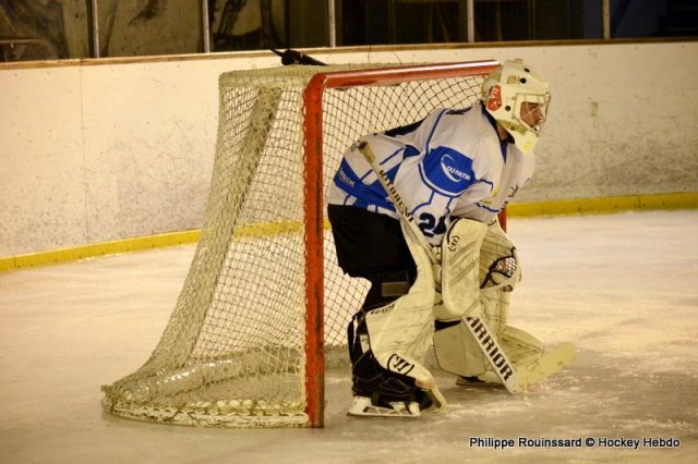 Photo hockey match Courbevoie  - Châlons-en-Champagne le 29/02/2020