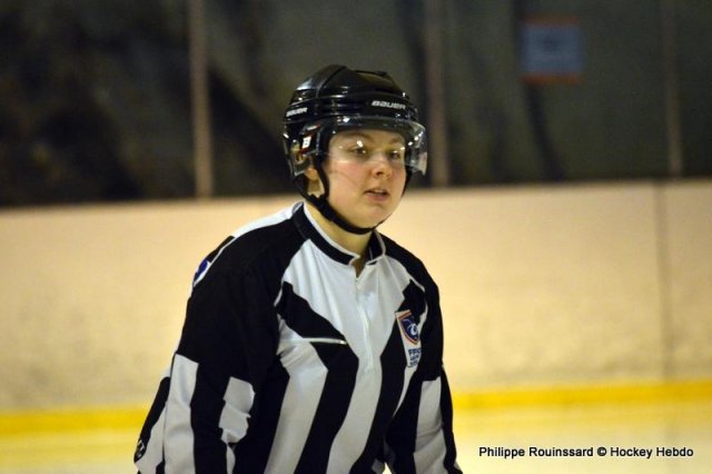 Photo hockey match Courbevoie  - Châlons-en-Champagne le 29/02/2020