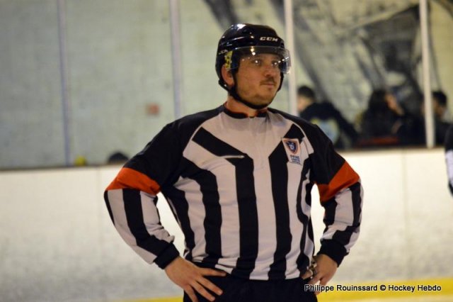 Photo hockey match Courbevoie  - Châlons-en-Champagne le 29/02/2020