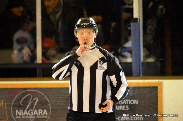 Photo hockey match Courbevoie  - Châlons-en-Champagne le 29/02/2020