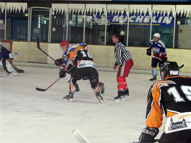 Photo hockey reportage Loisirs : Bilan du tournoi de Besançon
