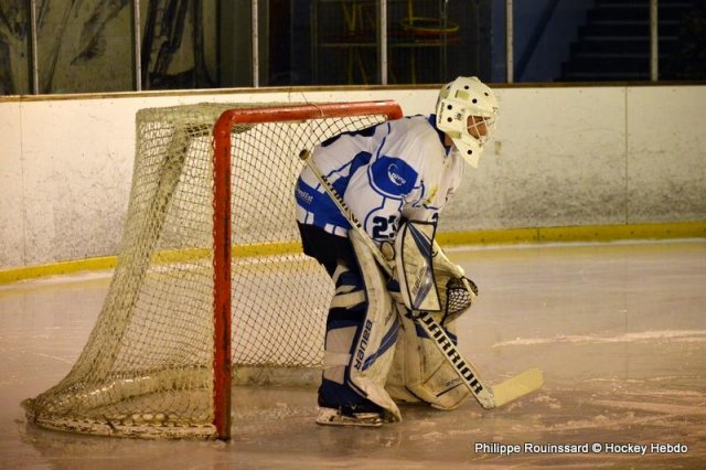 Photo hockey match Courbevoie  - Châlons-en-Champagne le 29/02/2020