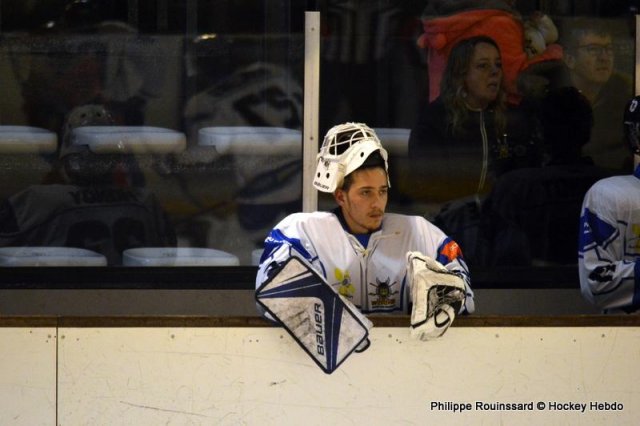 Photo hockey match Courbevoie  - Châlons-en-Champagne le 29/02/2020