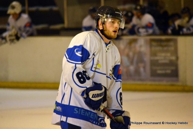 Photo hockey match Courbevoie  - Châlons-en-Champagne le 29/02/2020