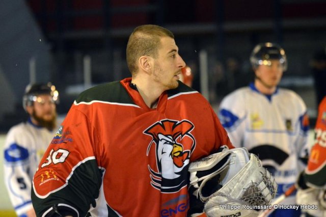 Photo hockey match Courbevoie  - Châlons-en-Champagne le 29/02/2020