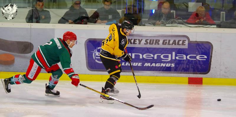 Anglet 2 - 4 Nice