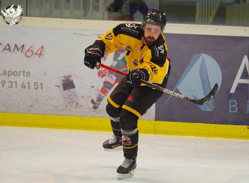 Anglet 2 - 4 Nice