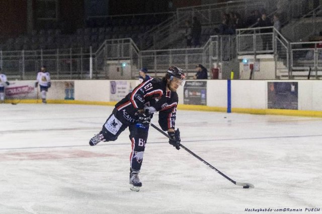Photo hockey match Toulouse-Blagnac - Villard-de-Lans le 29/02/2020