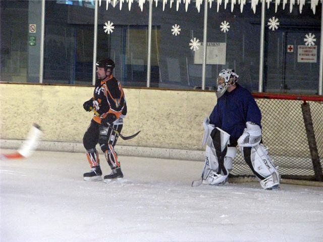 Photo hockey reportage Loisirs : Bilan du tournoi de Besançon