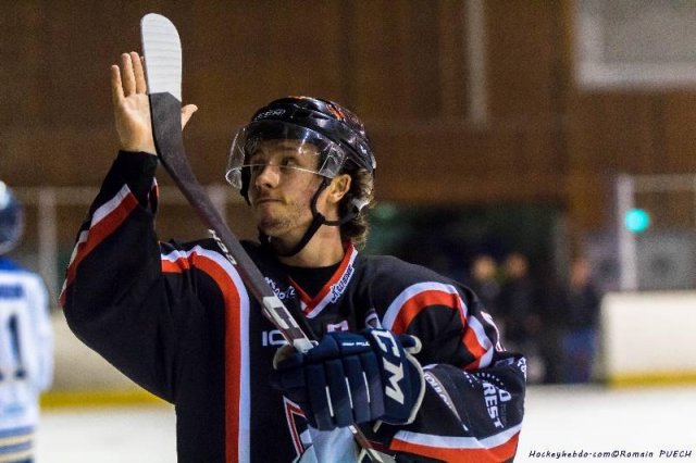 Photo hockey match Toulouse-Blagnac - Villard-de-Lans le 29/02/2020