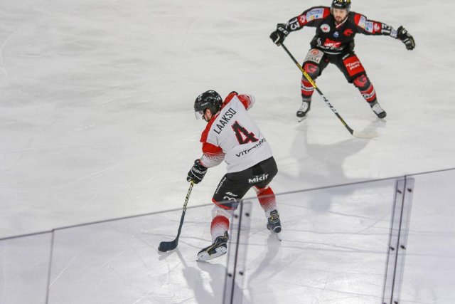 Photo hockey match Amiens  - Mulhouse le 03/03/2020