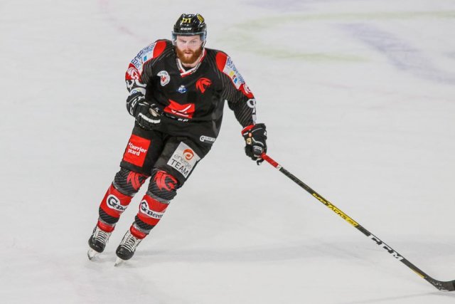 Photo hockey match Amiens  - Mulhouse le 03/03/2020