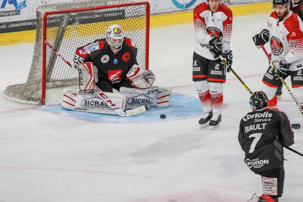 Amiens  3 - 0 Mulhouse