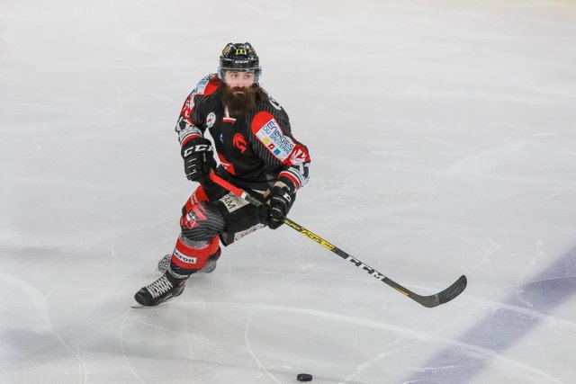 Photo hockey match Amiens  - Mulhouse le 03/03/2020
