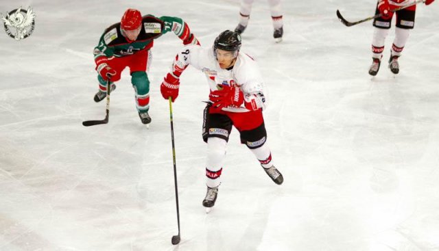 Photo hockey match Anglet - Briançon  le 06/03/2020