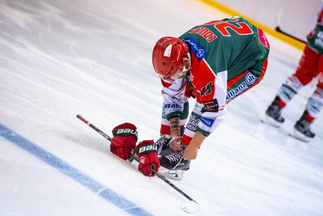 Photo hockey match Mont-Blanc - Brest  le 11/03/2020