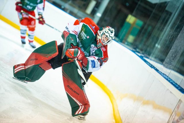 Photo hockey match Mont-Blanc - Brest  le 11/03/2020