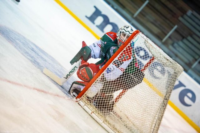 Photo hockey match Mont-Blanc - Brest  le 11/03/2020