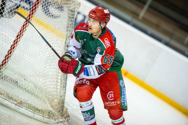 Photo hockey match Mont-Blanc - Brest  le 11/03/2020