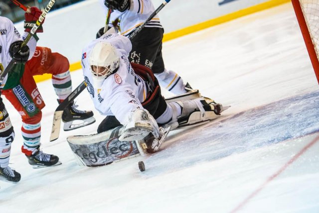 Photo hockey match Mont-Blanc - Brest  le 11/03/2020