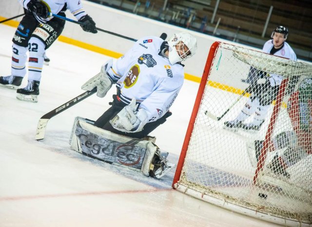 Photo hockey match Mont-Blanc - Brest  le 11/03/2020