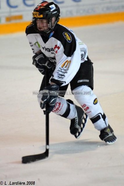 Photo hockey reportage Tournoi International Minis Chaux de Fond