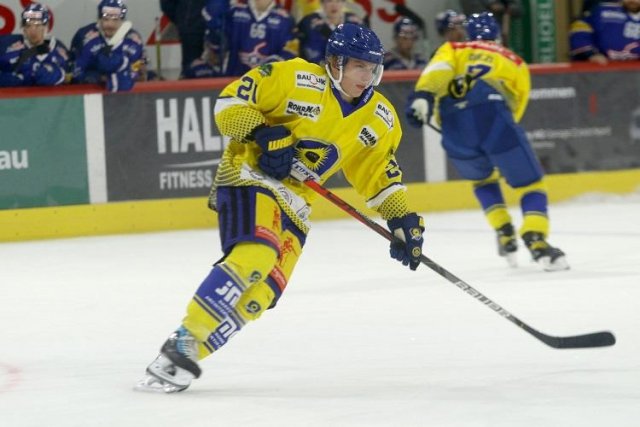 Photo hockey match Kloten - Arosa le 06/08/2020