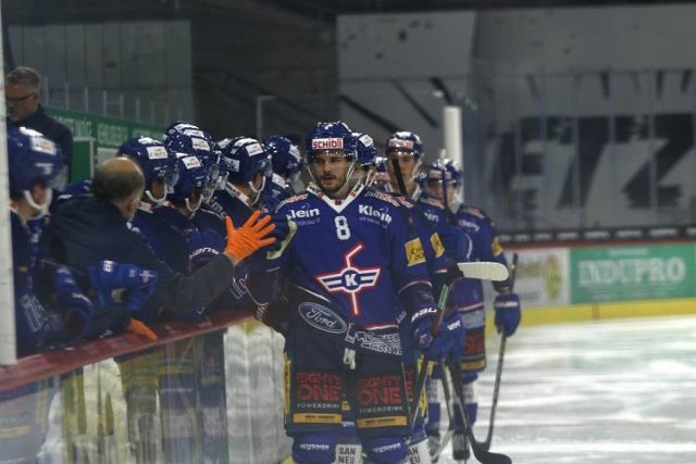 Photo hockey match Kloten - Arosa le 06/08/2020