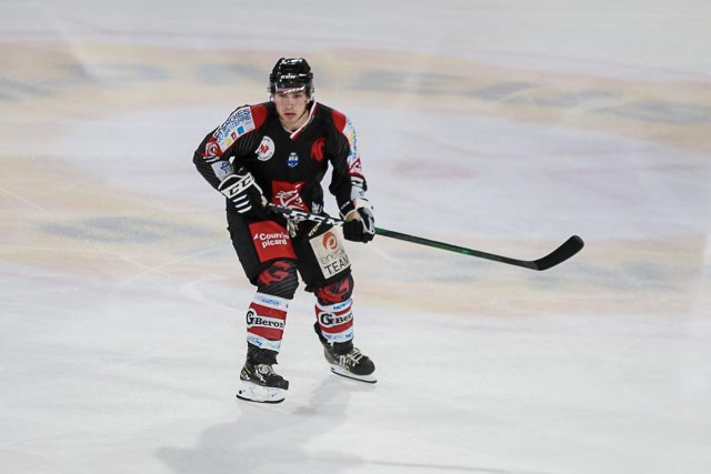 Photo hockey reportage Préparation : Amiens vs Neuilly