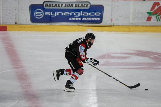 Photo hockey reportage Préparation : Amiens vs Neuilly