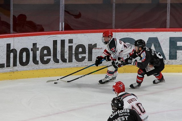 Photo hockey reportage Préparation : Amiens vs Neuilly