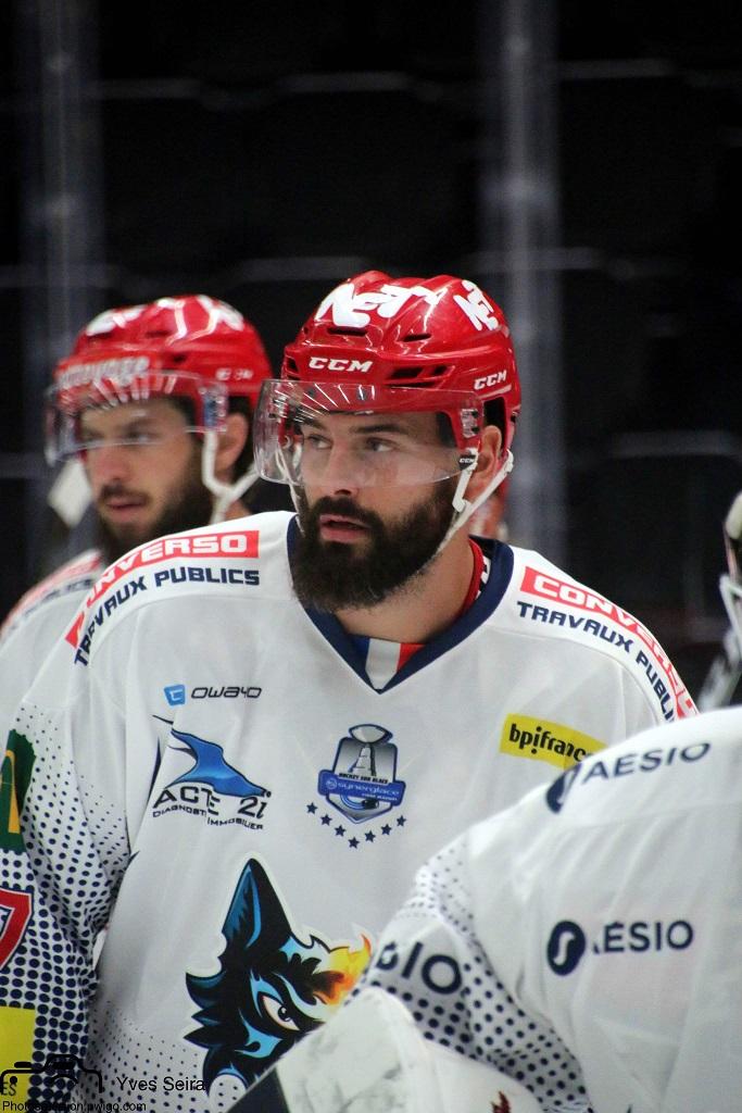 Lausanne 7 - 8 Grenoble 