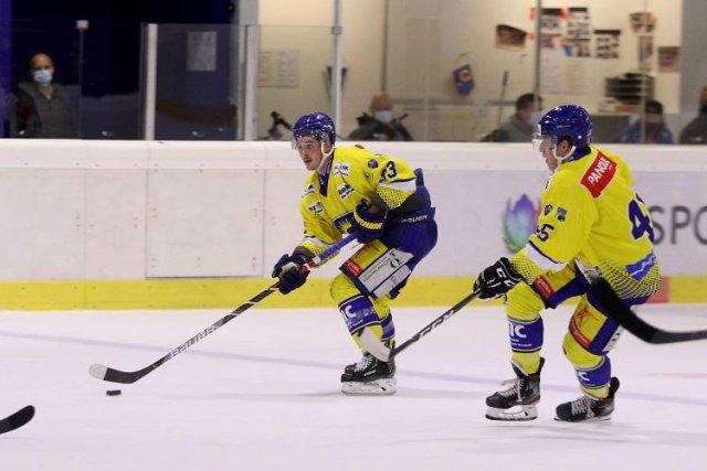 Photo hockey match Bülach - Arosa le 23/09/2020