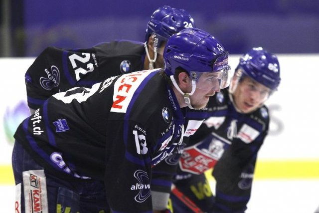 Photo hockey match Bülach - Arosa le 23/09/2020