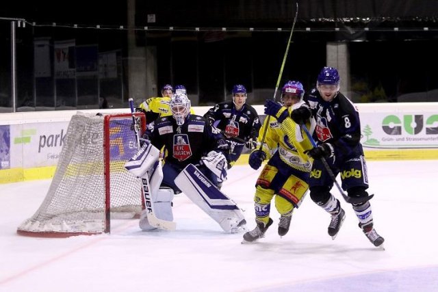 Photo hockey match Bülach - Arosa le 23/09/2020