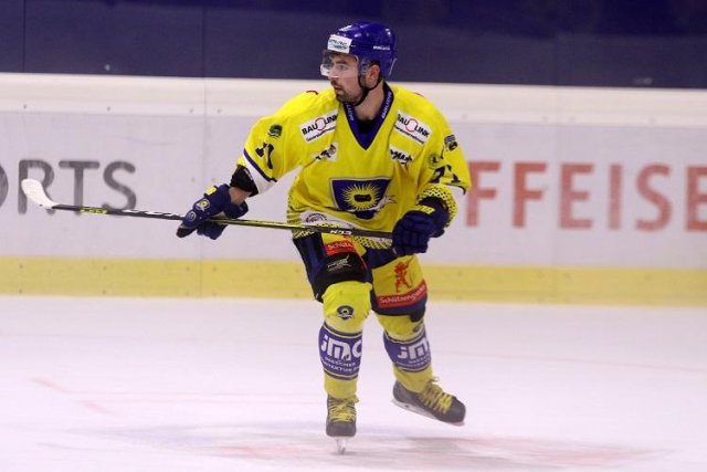 Photo hockey match Bülach - Arosa le 23/09/2020