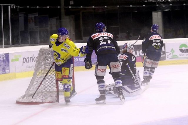 Photo hockey match Bülach - Arosa le 23/09/2020
