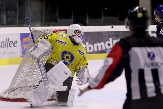 Photo hockey match Bülach - Arosa le 23/09/2020