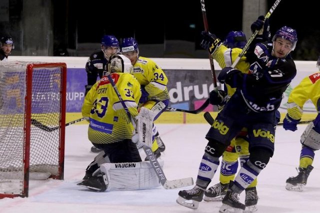 Photo hockey match Bülach - Arosa le 23/09/2020