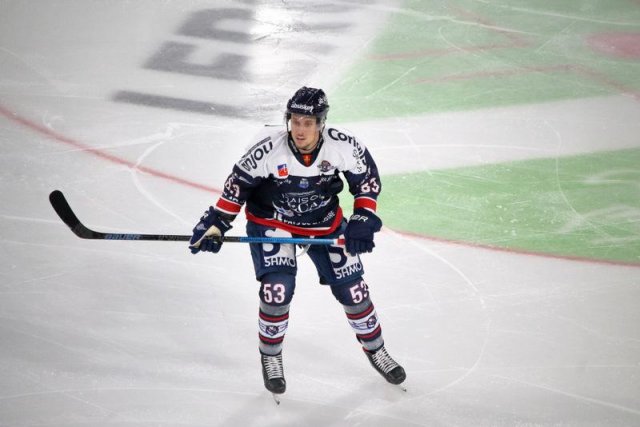 Photo hockey match Angers  - Bordeaux le 26/09/2020