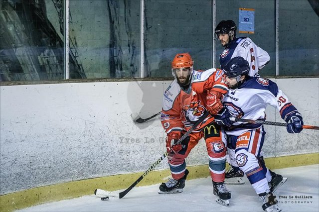 Photo hockey match Courbevoie  - Wasquehal Lille le 26/09/2020