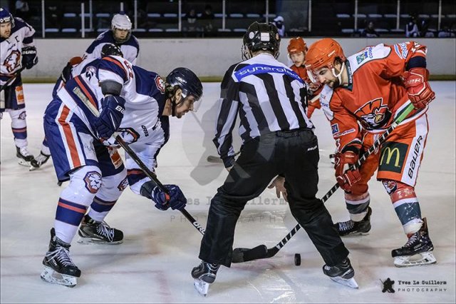 Photo hockey match Courbevoie  - Wasquehal Lille le 26/09/2020