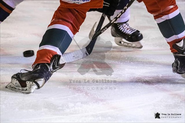 Photo hockey match Courbevoie  - Wasquehal Lille le 26/09/2020