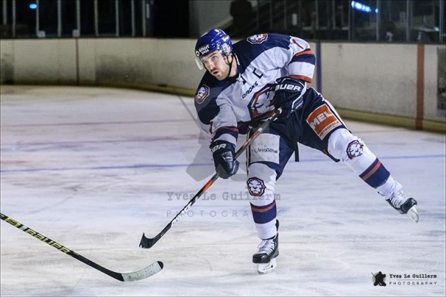 Photo hockey match Courbevoie  - Wasquehal Lille le 26/09/2020