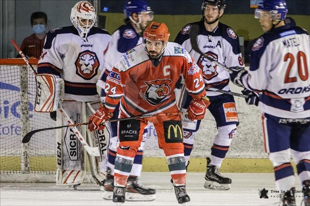 Photo hockey match Courbevoie  - Wasquehal Lille le 26/09/2020