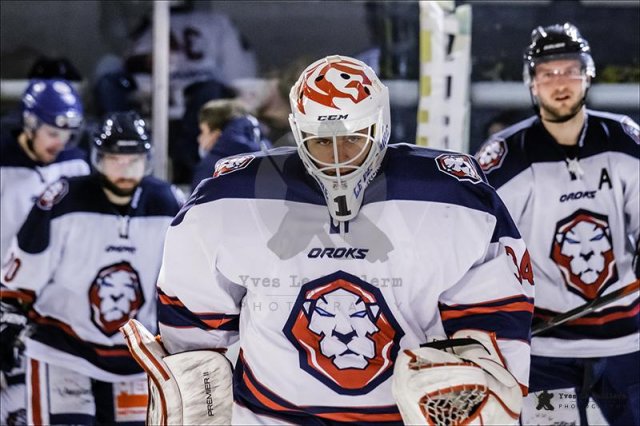 Photo hockey match Courbevoie  - Wasquehal Lille le 26/09/2020