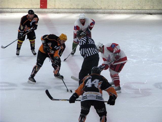 Photo hockey reportage Loisirs : Finale Hélvetico-Suisse