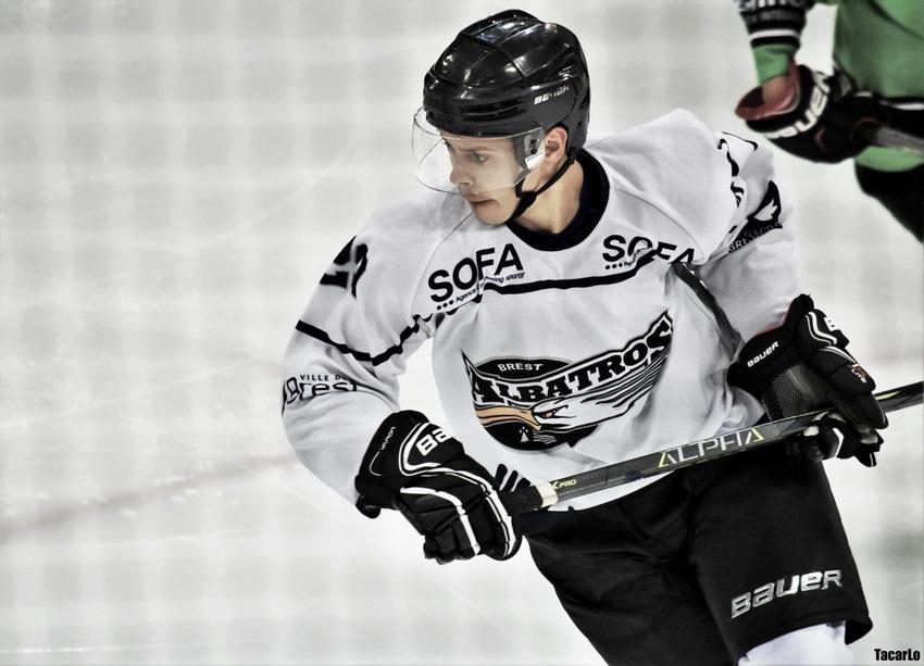 Rennes 9 - 5 Brest II